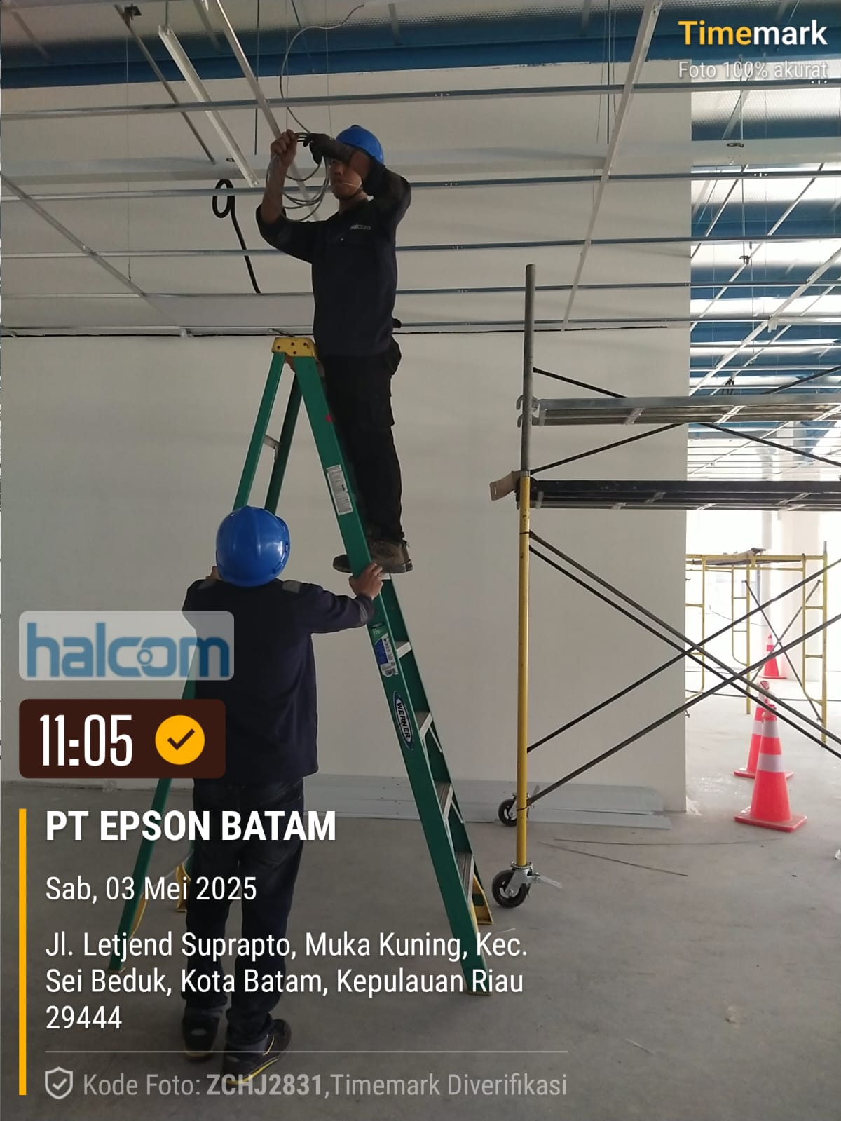 New Building AC Control 3